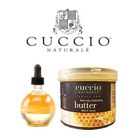 Milk & Honey Butter Blend 26oz – Cuccio