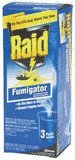 Raid Max Fogger, 3 pack, 1.27 oz.