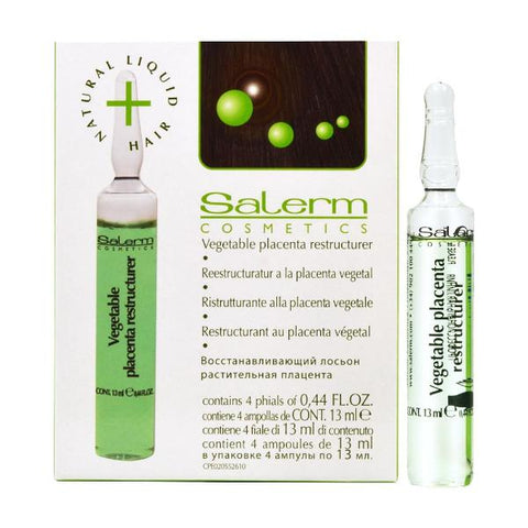 Salerm Vegetable Placenta Restructurer 4 Applications