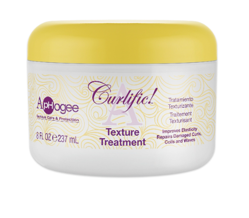 Aphogee Curlific Texture Treatment, 8 Ounce