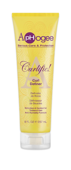 ApHogee Curlific Curl Definer, 8 Ounce