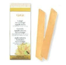 GiGi Large Accu Edge Applicator, 100 pack