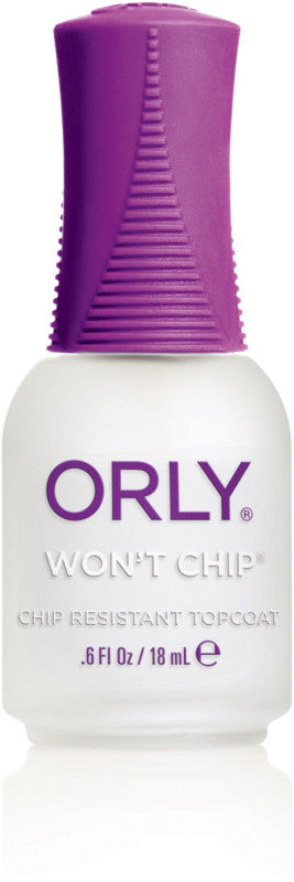 Orly Won't Chip