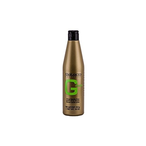 Salerm Grasa Specific Oily Hair Shampoo 18 Oz.