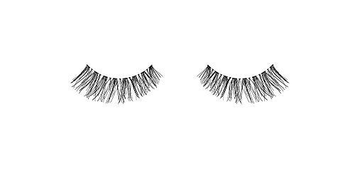 Ardell Fashion Lashes Natural Strip Lash, Black [120] 1 ea ( Pack of 4)