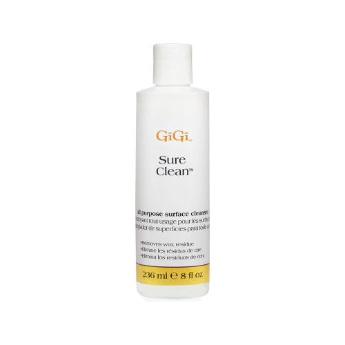 Gigi Sure Clean Surface Cleaner, 8 Ounce