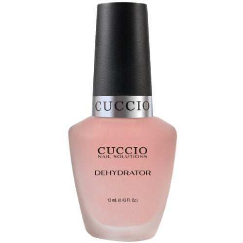 Cuccio Color Base Nail Coat, Dehydrator, .43 Ounce