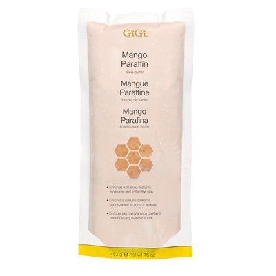 Gigi Mango and Shea Paraffin Wax 16 oz.