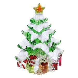 Roman 51380 - 5" Christmas Tree Night Light (164067)