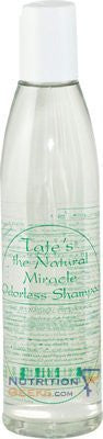 Odorless Shampoo (8 oz.) by Tate's Natural Miracle