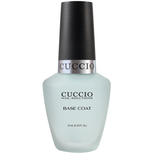 Cuccio Color Base Nail Coat, .43 Ounce