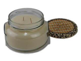 Princess Tyler 22 oz Scented 2-Wick Jar Candle