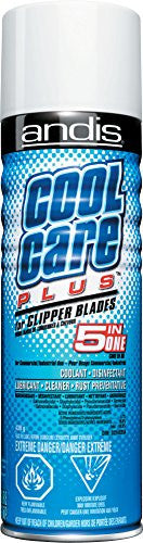 Andis 12750 Cool Care Plus, 15.5 oz