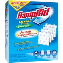 DampRid FG92 DampRid System Refill Pack