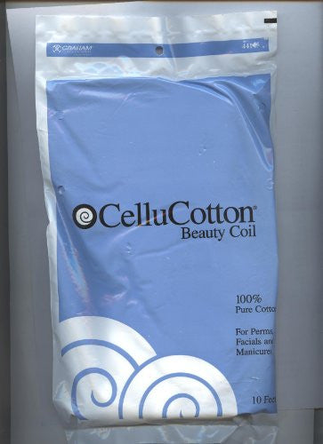 Graham CelluCotton Coil 10 Ft.