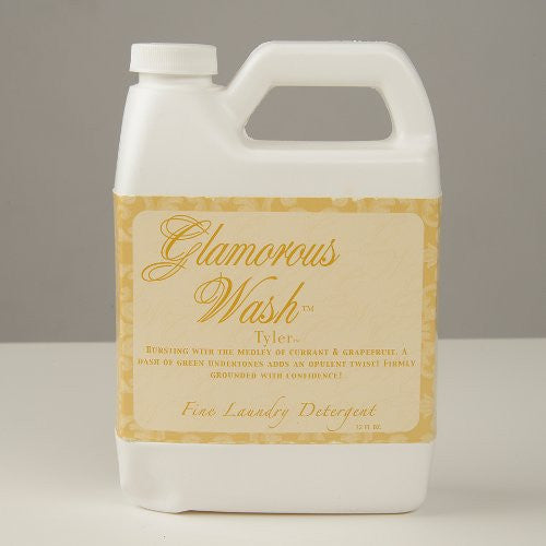 Tyler Candle Glamorous Wash Laundry Detergent 907g  (32 oz.) - Tyler