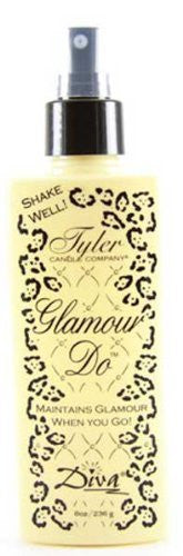 Tyler Candle Glamour Do 8 Oz. - Diva