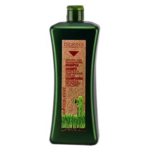 Salerm Biokera Thickening Shampoo 36oz / 1000mL