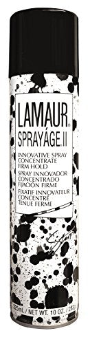 Lamaur Sprayage II Hair Spray, 10 oz.