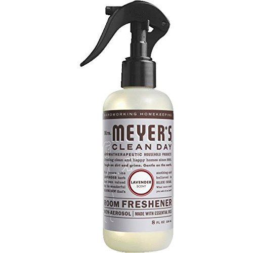 Mrs. Meyer's Clean Day Room Freshener, Lavender, 8 oz.