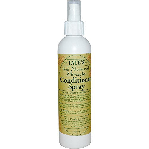 Tate's The Natural Miracle Conditioner Spray - 8 oz