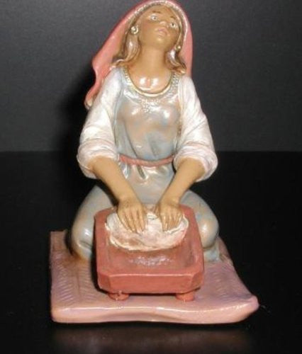 Fontanini Ruth The Bread Maker Figurine