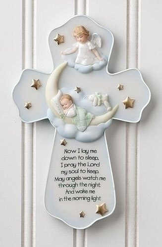 Guardian Angel Sweet Dreams Baby Cross