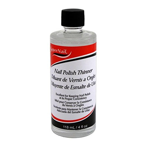 Super Nail - Polish Thinner 4oz