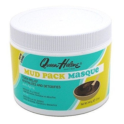 Queen Helene Mud Pack Masque 12oz