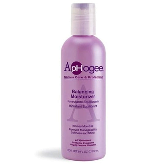 Aphogee Balancing Moisturizer, 8 Ounce