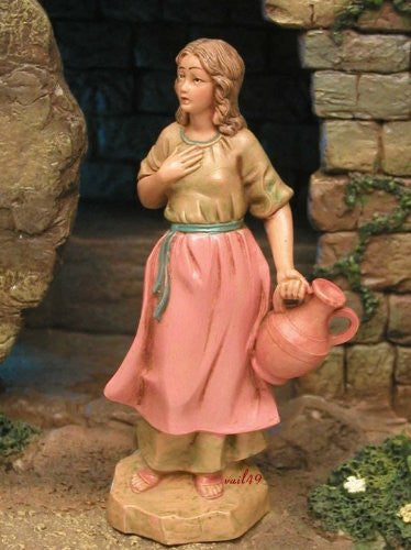 Mary Magdalene 53505 (Fontanini Life of Christ 5" Collection)