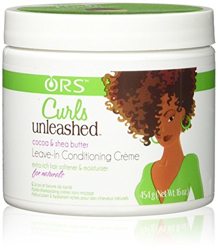 Curls Unleashed Leave In Conditioner