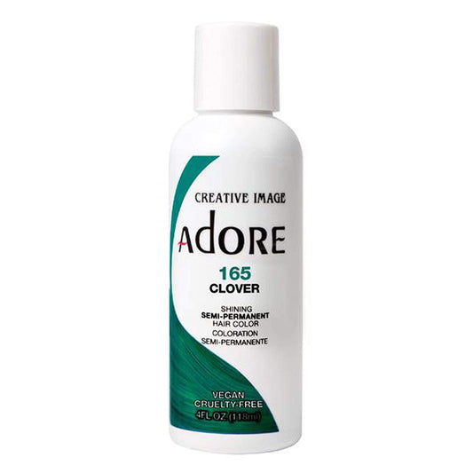 Adore Semi-Permanent Haircolor # 165 Clover, 4 Ounce (118ml)