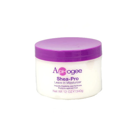 Aphogee Shea Pro Leave-in Moisturizer, 12 Ounce