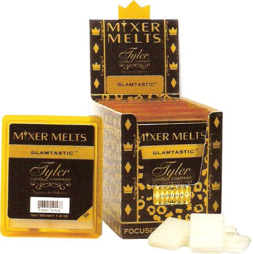 Tyler Candles Mixer Melts  - French Market