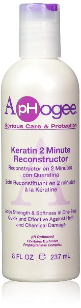 Aphogee Keratin Reconstructor, 8 Ounce