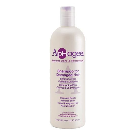 ApHogee Damaged Hair Shampoo 16 oz