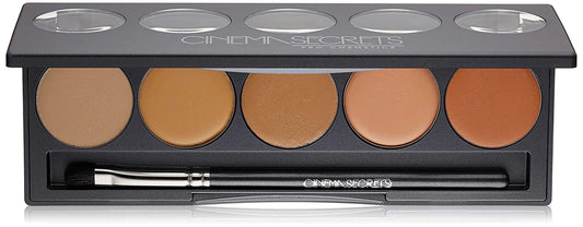 CINEMA SECRETS Ultimate Foundation Palette, #01 Correctors