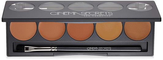 CINEMA SECRETS #2 5-in-1 Palette Ultimate Corrector Kit