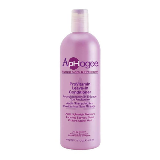 ApHogee ProVitamin Leave-In Conditioner, 16 fl oz