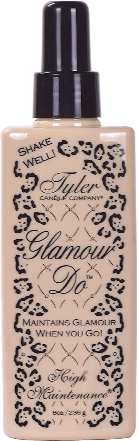 Tyler Candle Glamour Do 8 Oz. - High Maintenance